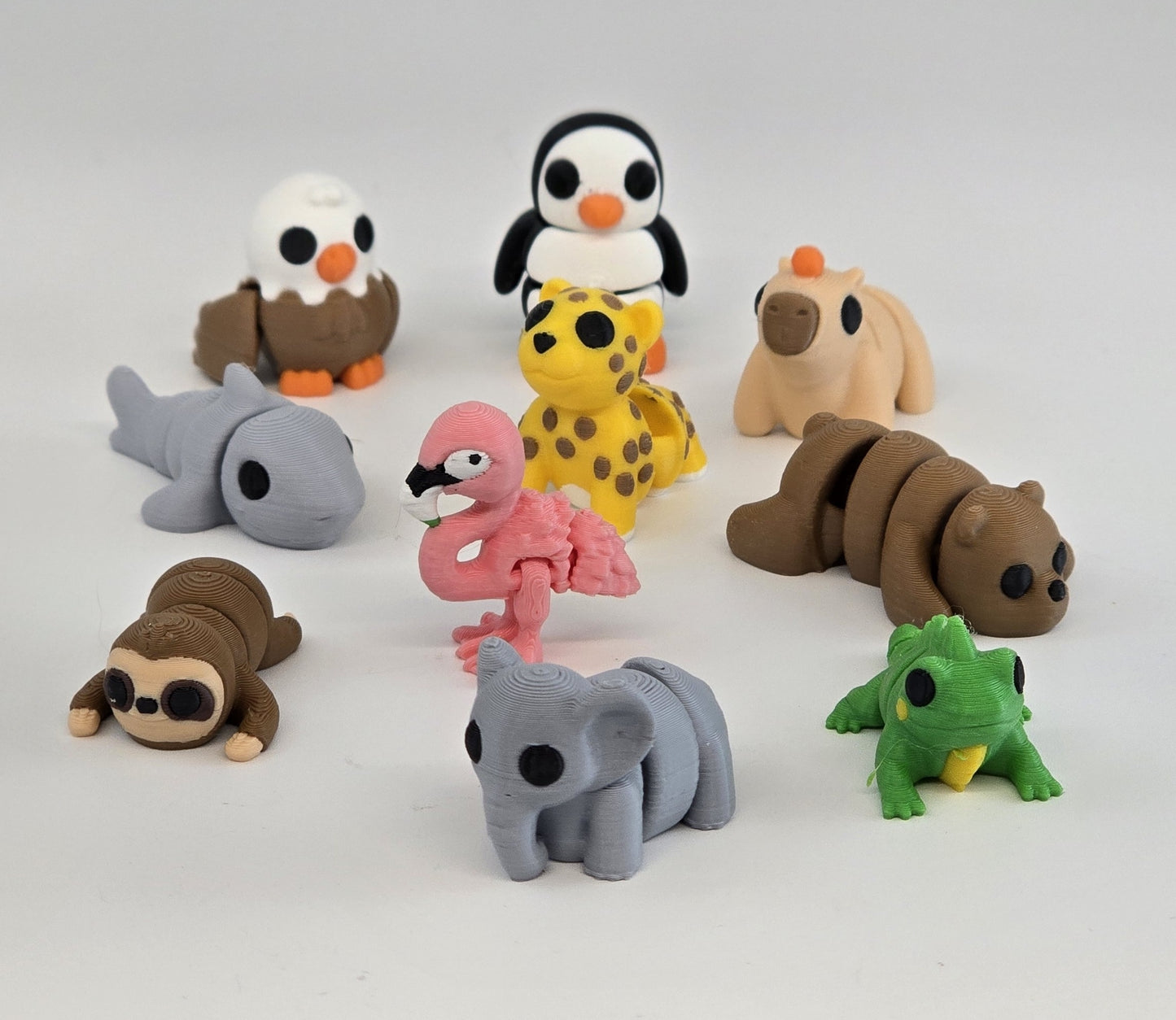 🦁 ITTY BITTY’S — ZOO PACK