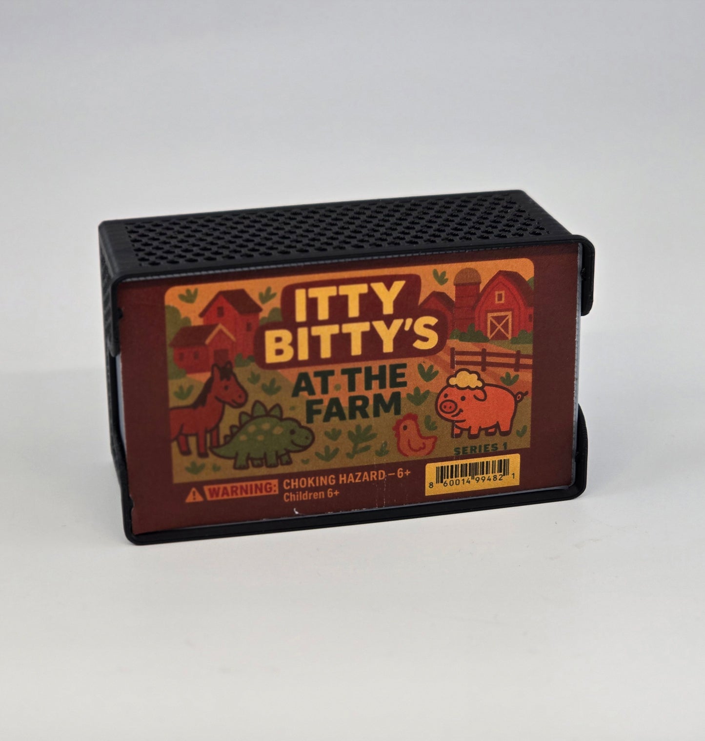 🚜 Itty Bitty’s – Farm Pack