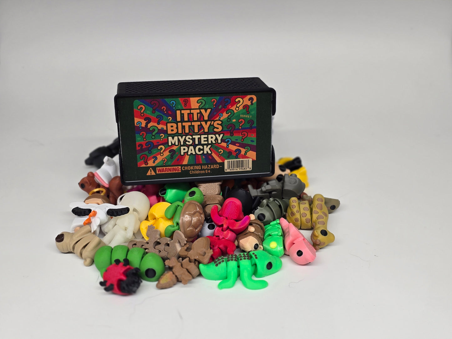 ❓ Itty Bitty’s – Mystery Pack