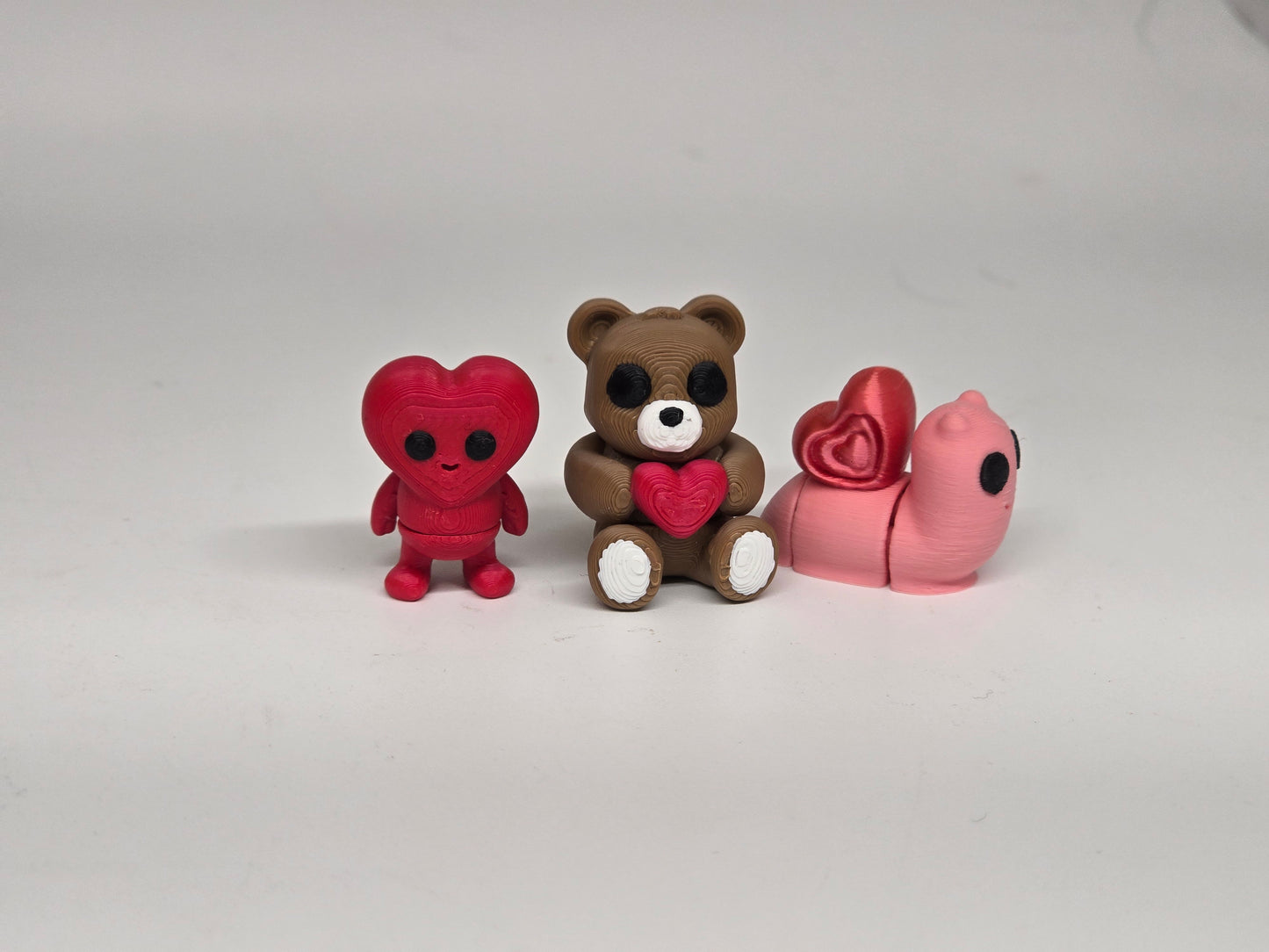 Valentine's Itty trio