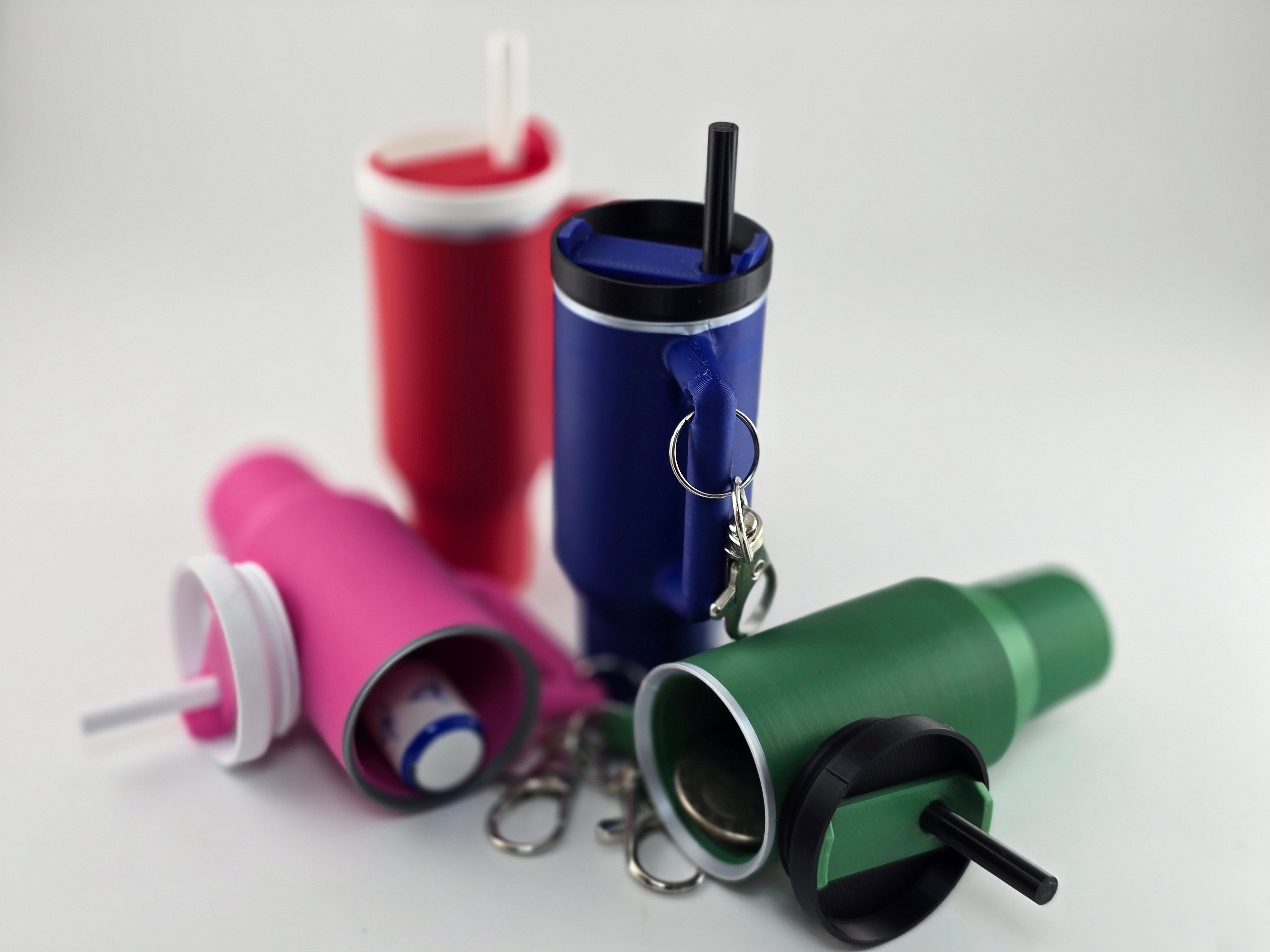 Stanley inspired stash container – Black Sheep Products