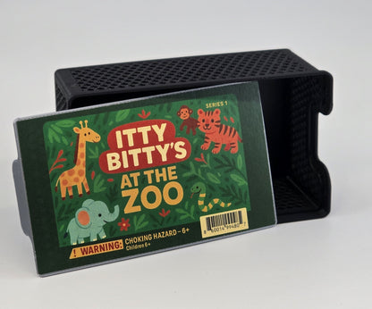 🦁 ITTY BITTY’S — ZOO PACK