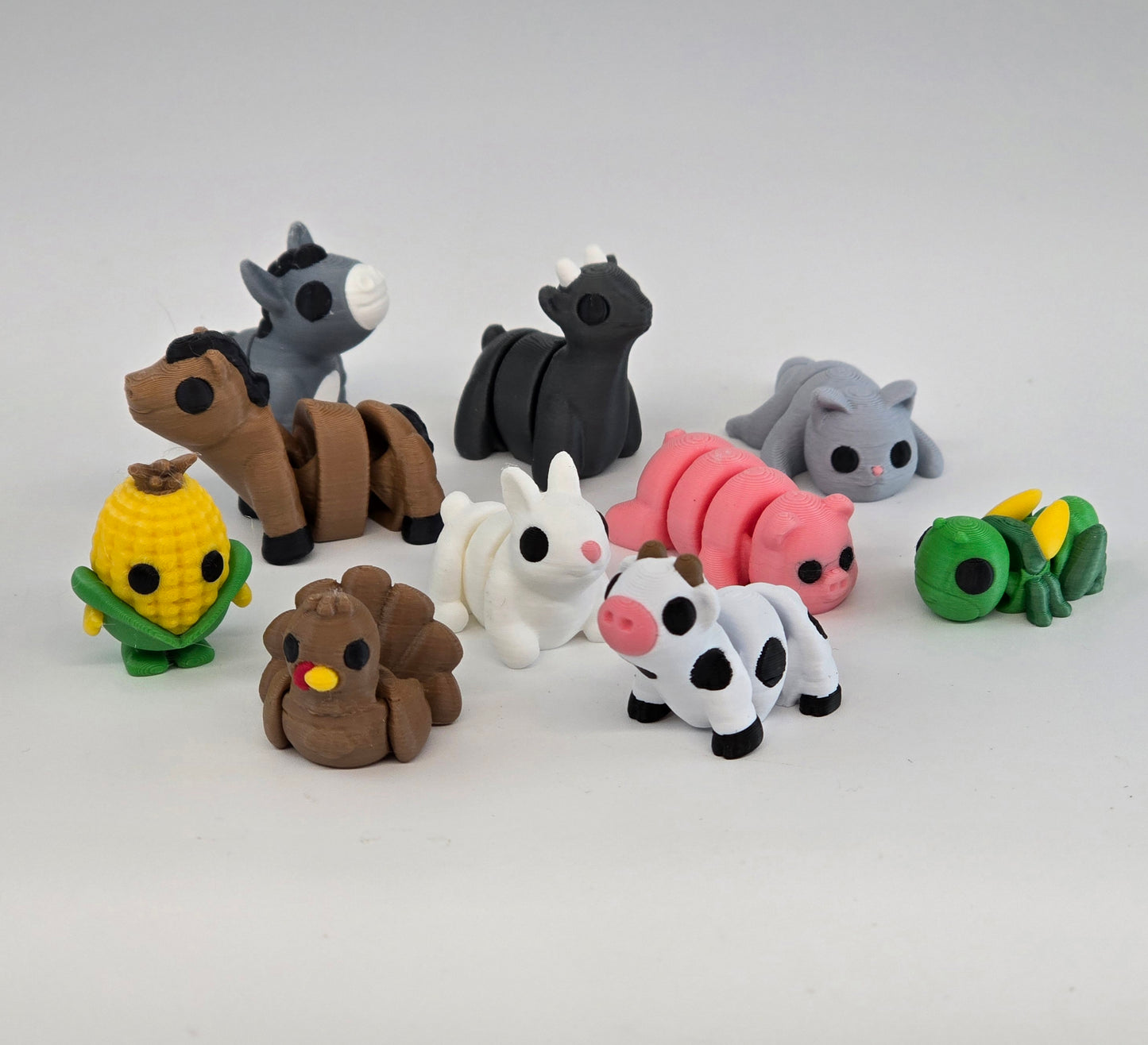 🚜 Itty Bitty’s – Farm Pack