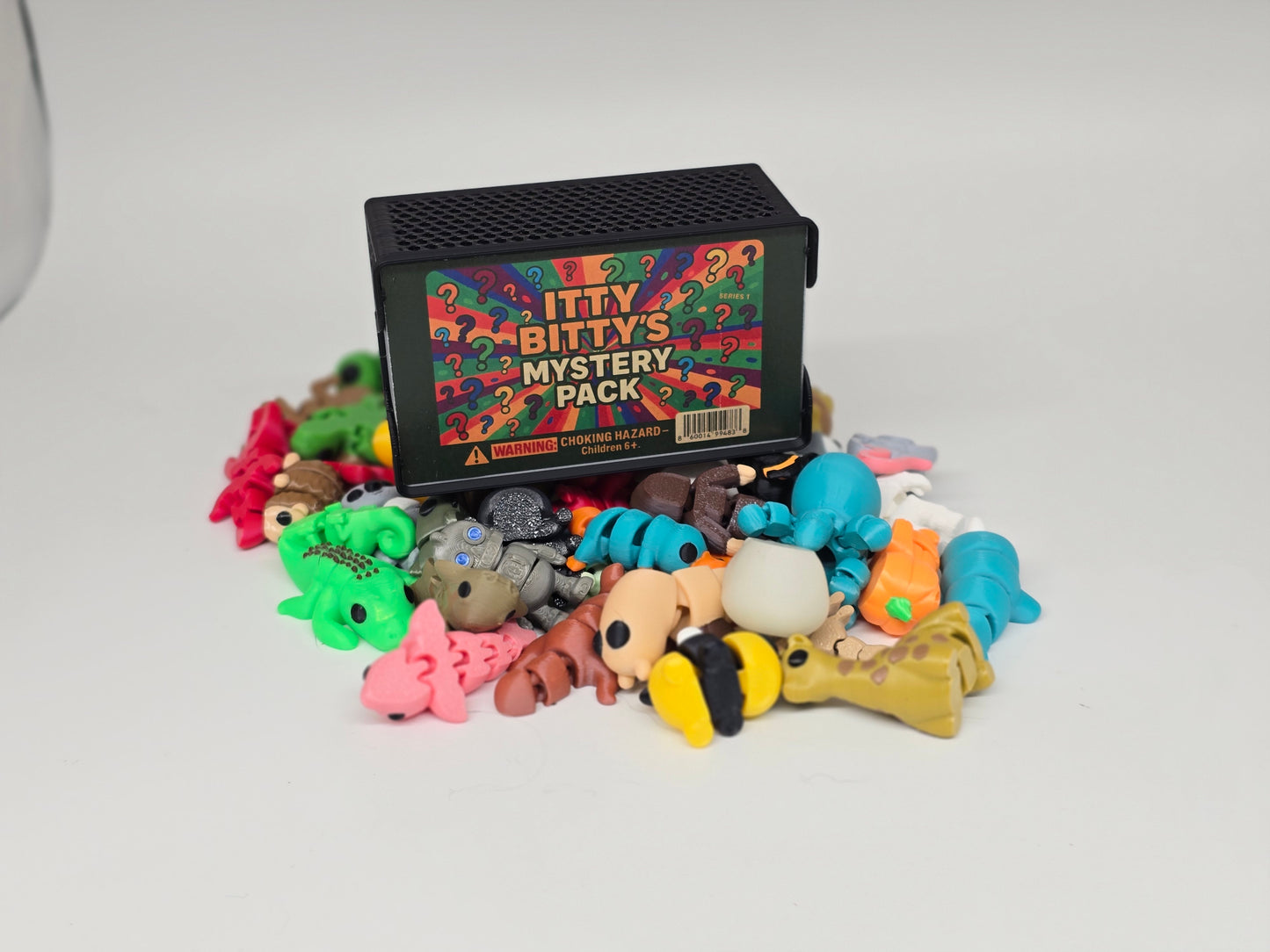 ❓ Itty Bitty’s – Mystery Pack