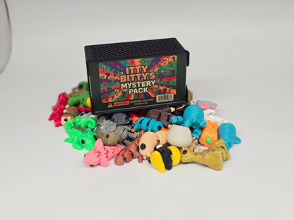 ❓ Itty Bitty’s – Mystery Pack