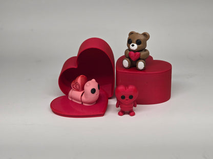 Valentine's Itty trio