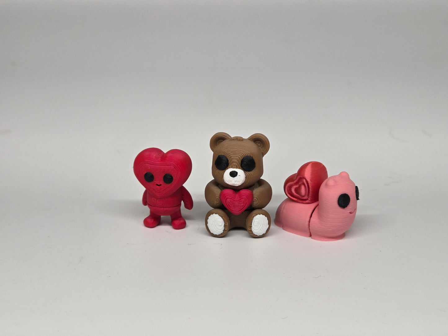 Valentine's Itty trio